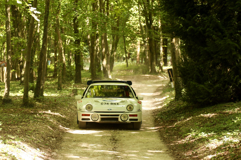 Illustration for article titled Tons Of Classic Rally Cars? Tons Of Classic Rally Cars!